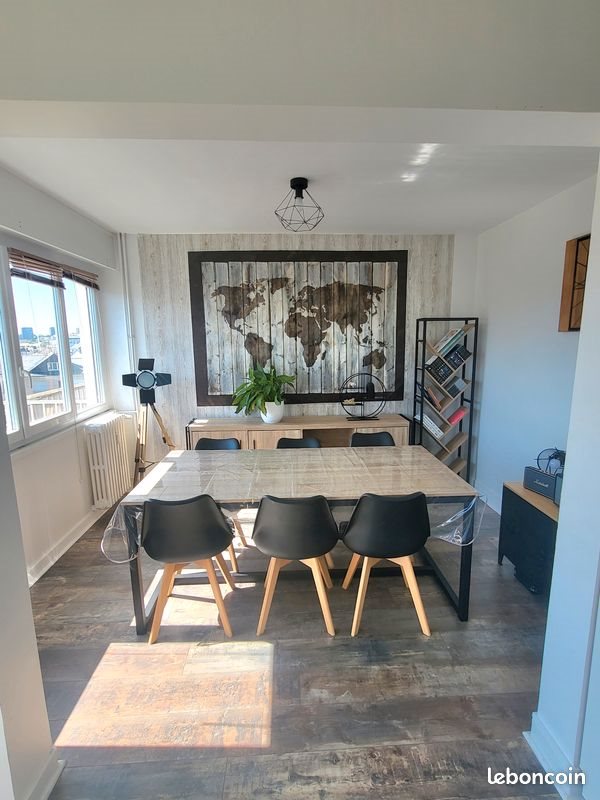 Appartement à vendre, 67m², Angers