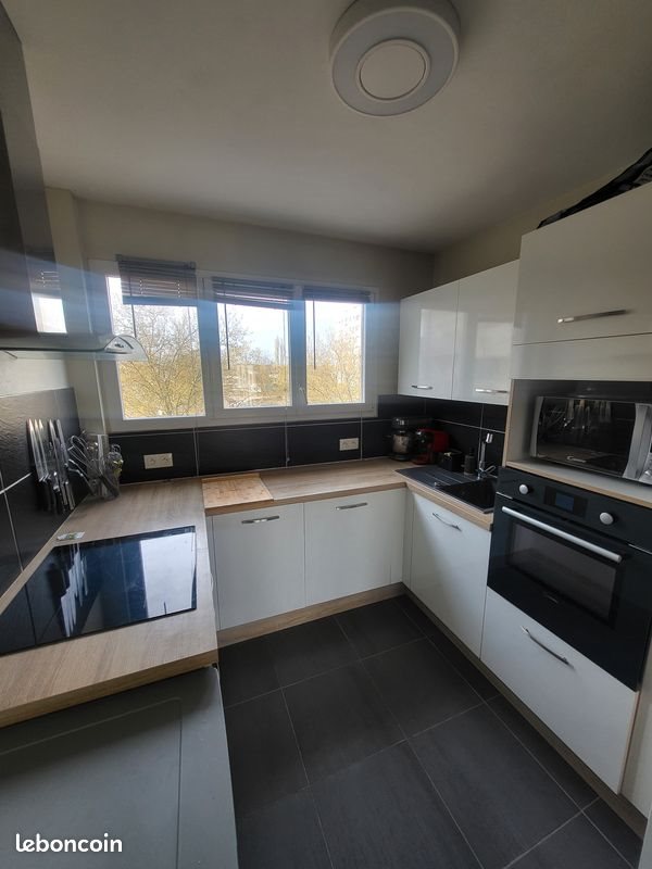 Appartement à vendre, 67m², Angers