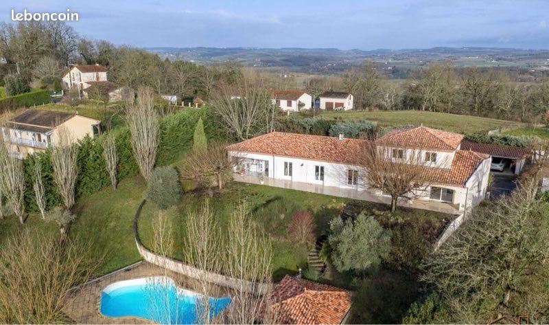 Maison à vendre, 240m², Villeneuve-sur-Lot