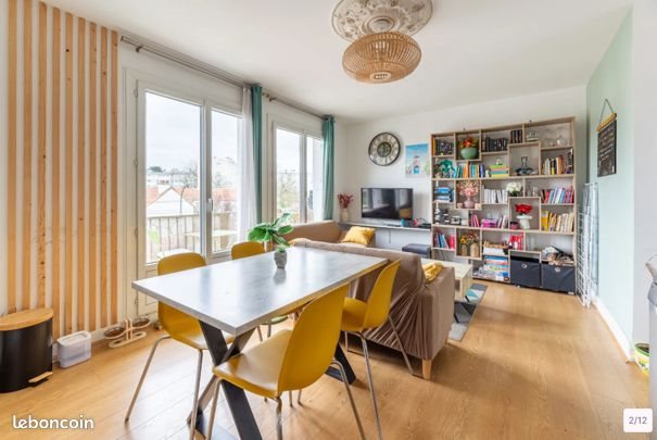 Appartement à vendre, 74m², Nantes