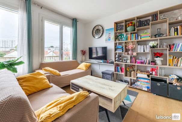 Appartement à vendre, 74m², Nantes