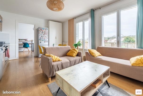 Appartement à vendre, 74m², Nantes