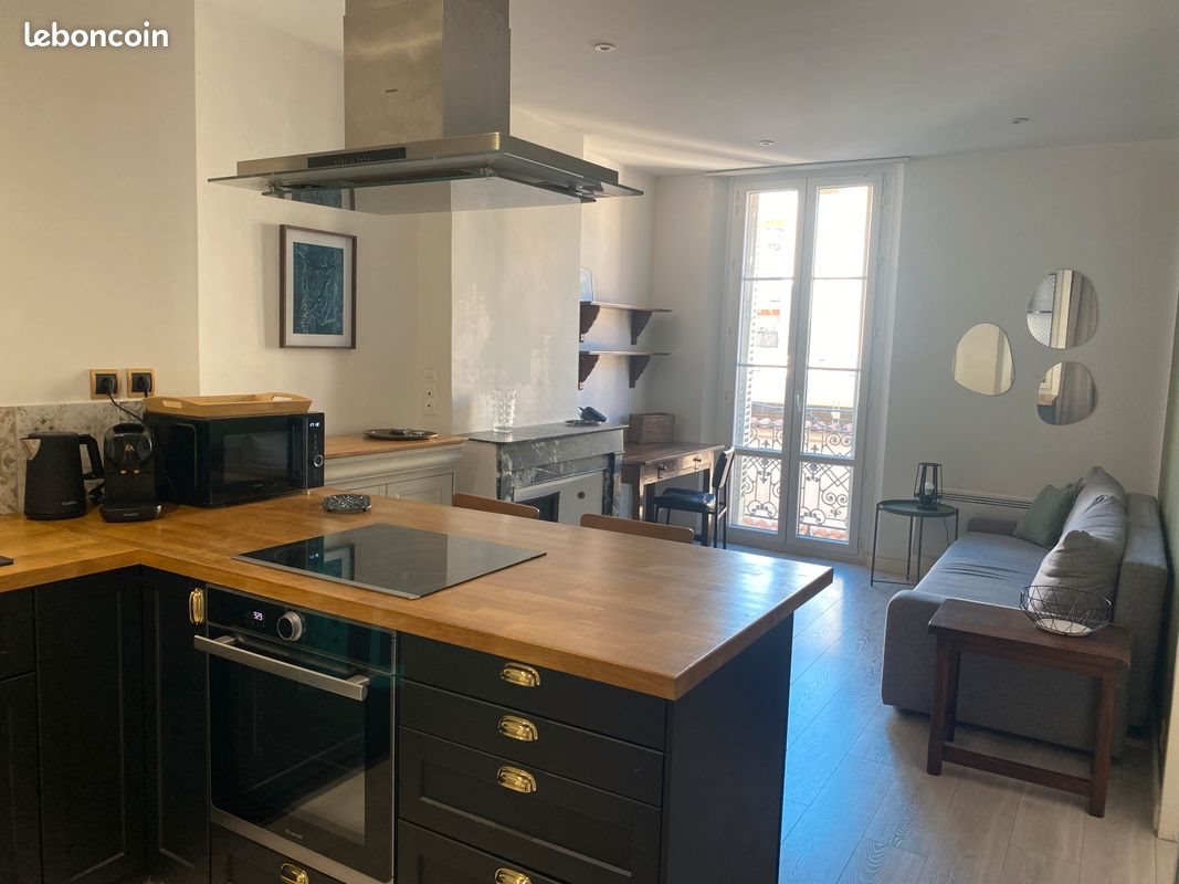 Appartement à louer, 40m², Toulon