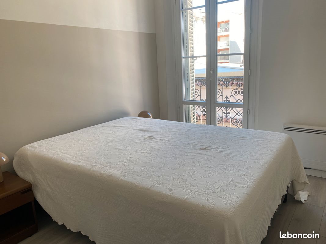 Appartement à louer, 40m², Toulon