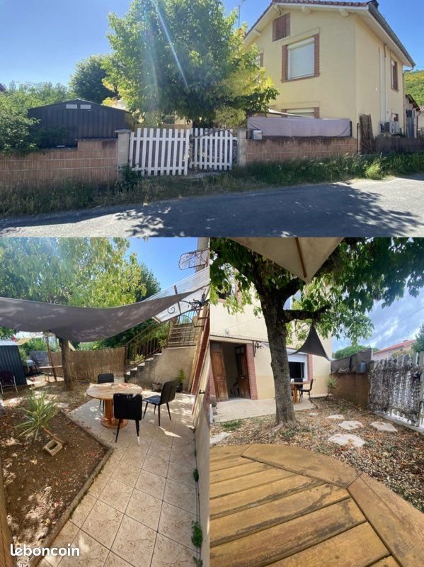 Maison à vendre, 106m², Albi