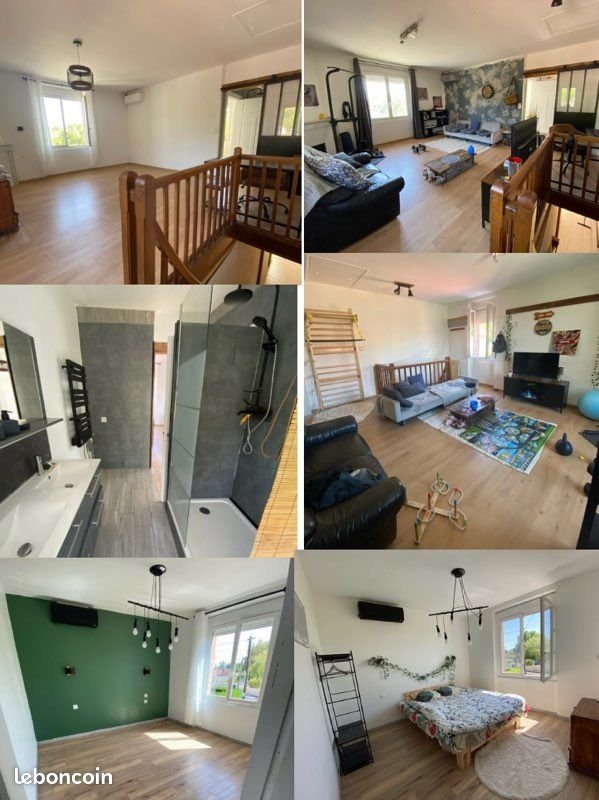 Maison à vendre, 106m², Albi