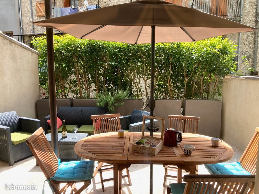 Appartement à vendre, 64m², Annot
