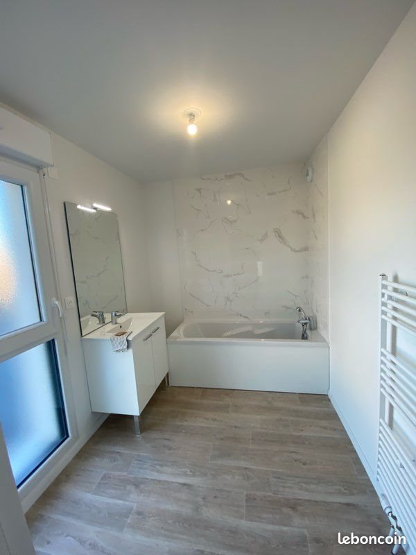 Appartement à louer, 79m², Roubaix