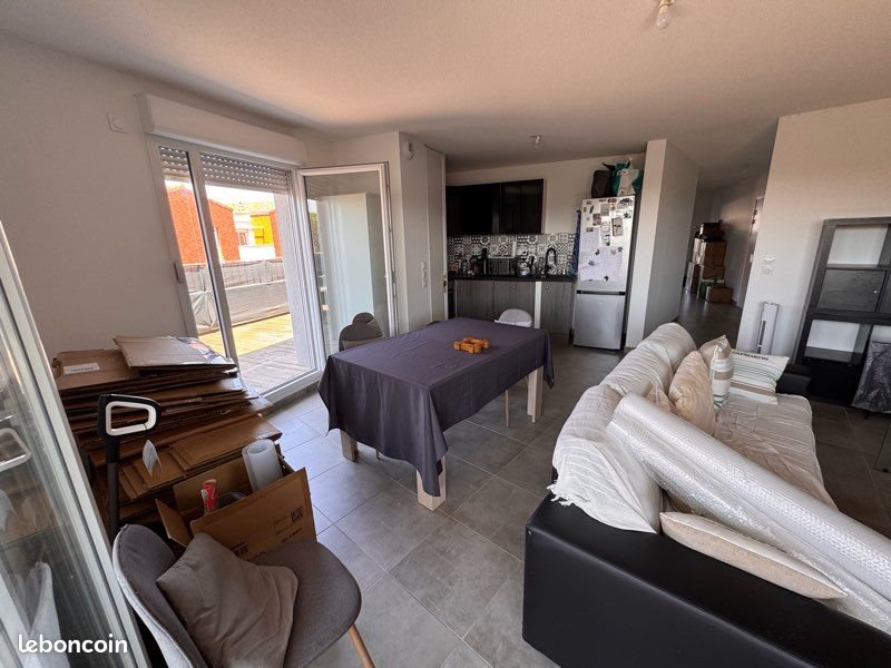 Appartement à louer, 84m², Cugnaux