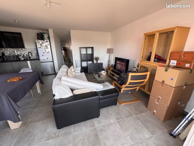 Appartement à louer, 84m², Cugnaux