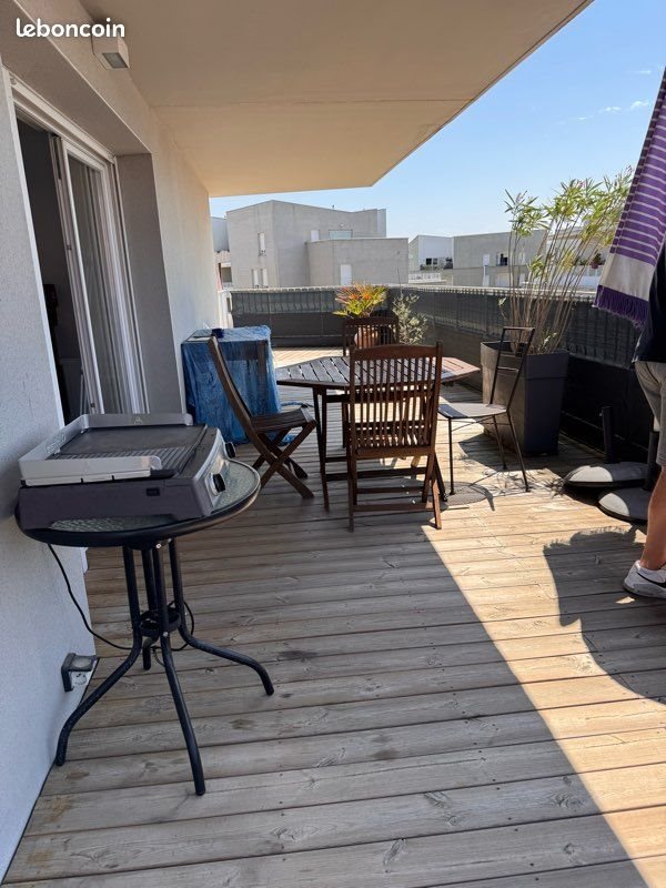 Appartement à louer, 84m², Cugnaux