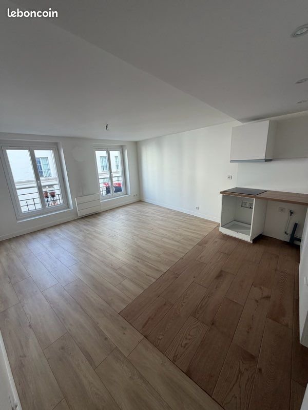 Appartement à louer, 45m², Paris 11ème