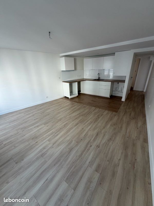 Appartement à louer, 45m², Paris 11ème