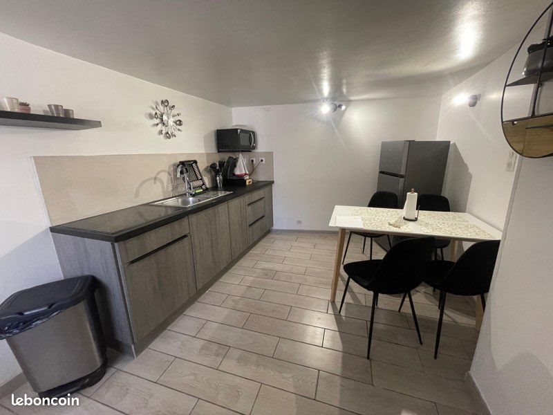 Appartement à louer, 35m², Martigues