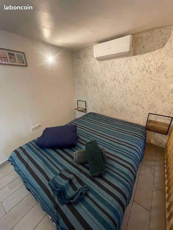 Appartement à louer, 35m², Martigues