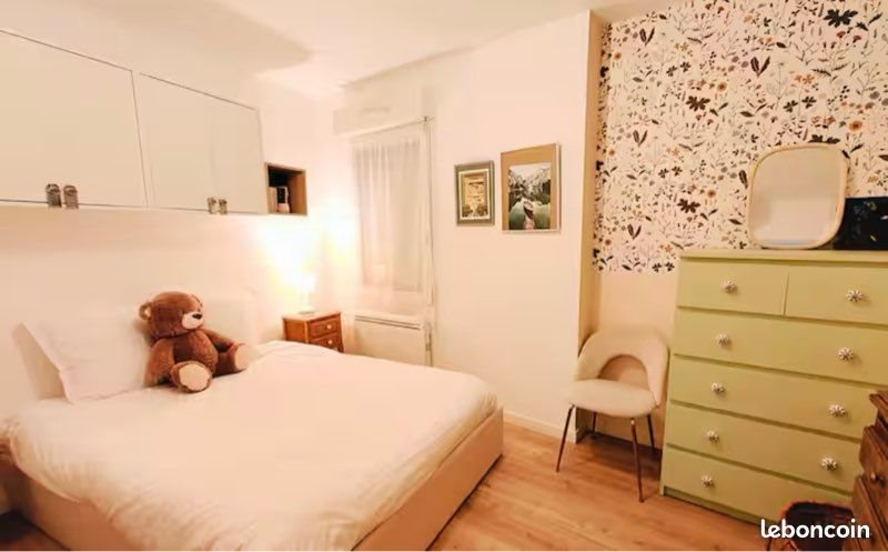 Appartement à louer, 64m², La Madeleine