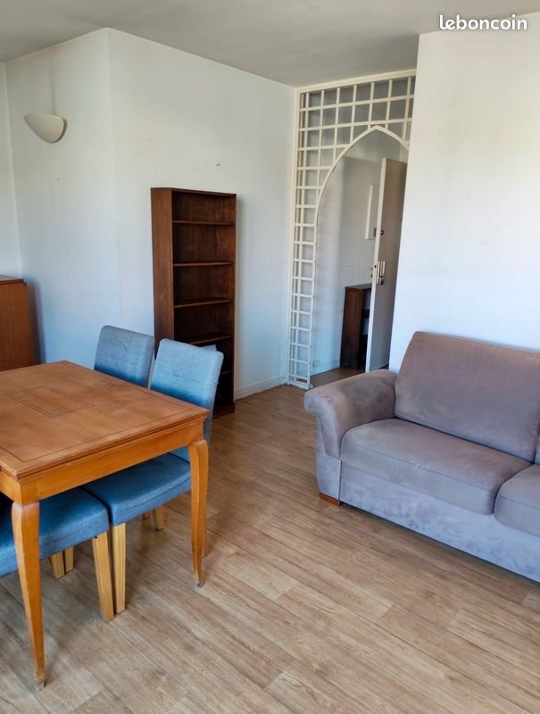Appartement à louer, 40m², Clermont-Ferrand