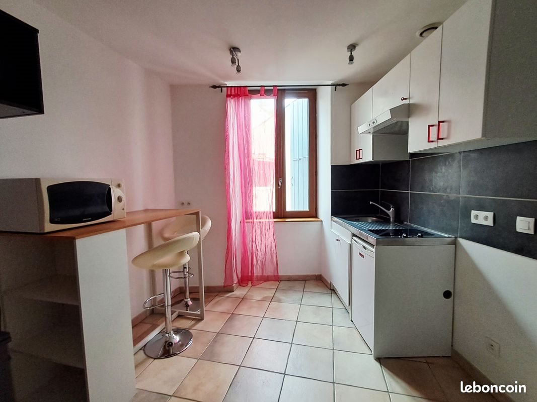 Appartement à louer, 20m², Privas