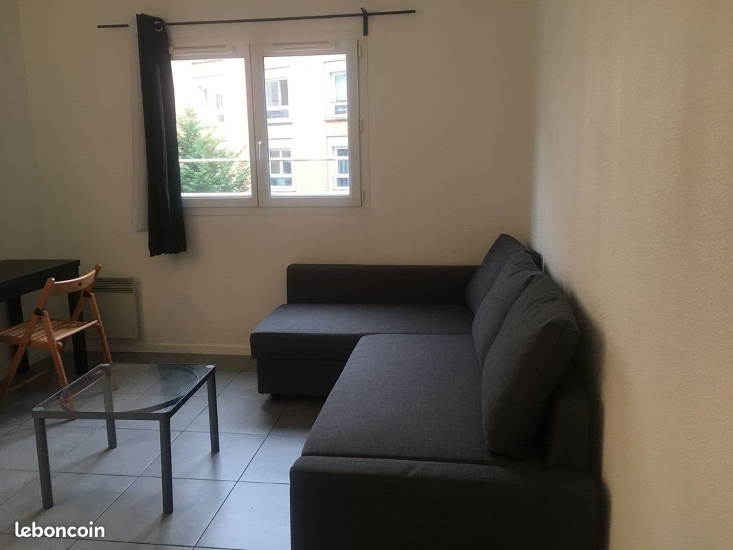 Appartement à louer, 25m², Paris 14ème