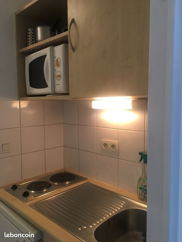 Appartement à louer, 25m², Paris 14ème