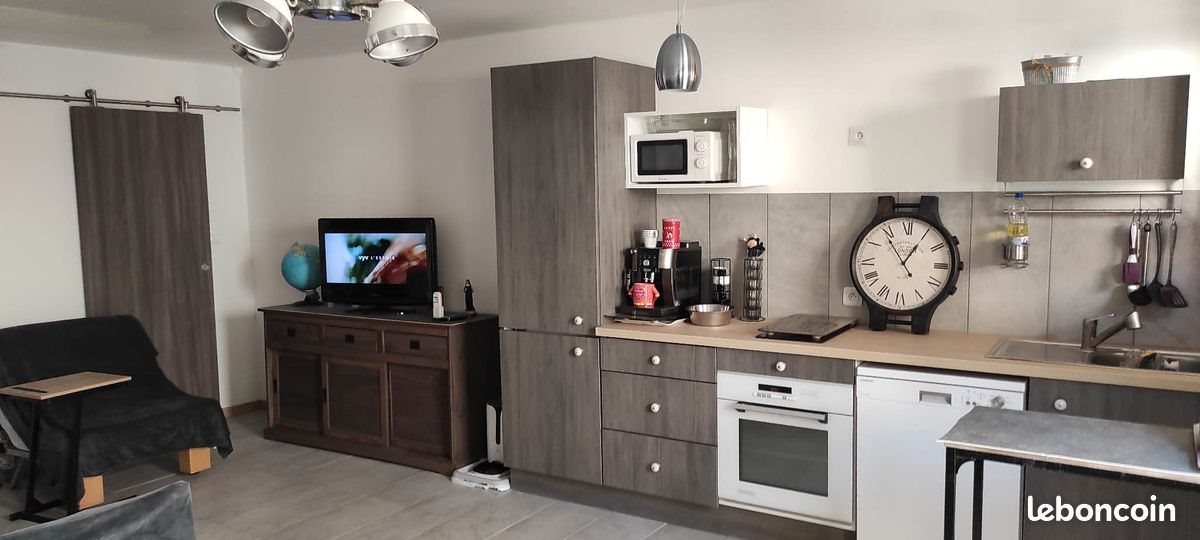 Appartement à louer, 33m², Saint-Laurent-de-la-Salanque