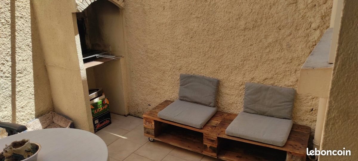 Appartement à louer, 33m², Saint-Laurent-de-la-Salanque