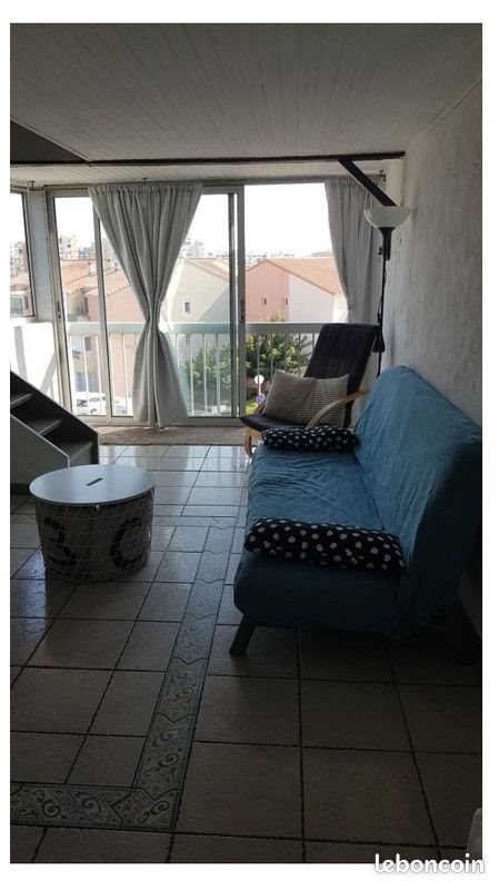 Appartement à vendre, 37m², Palavas-les-Flots