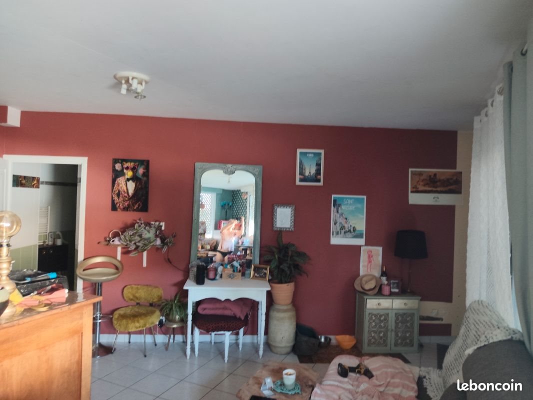 Maison à vendre, 42m², Saint-Avé