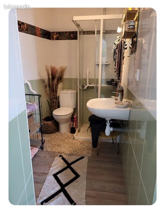 Maison à vendre, 42m², Saint-Avé