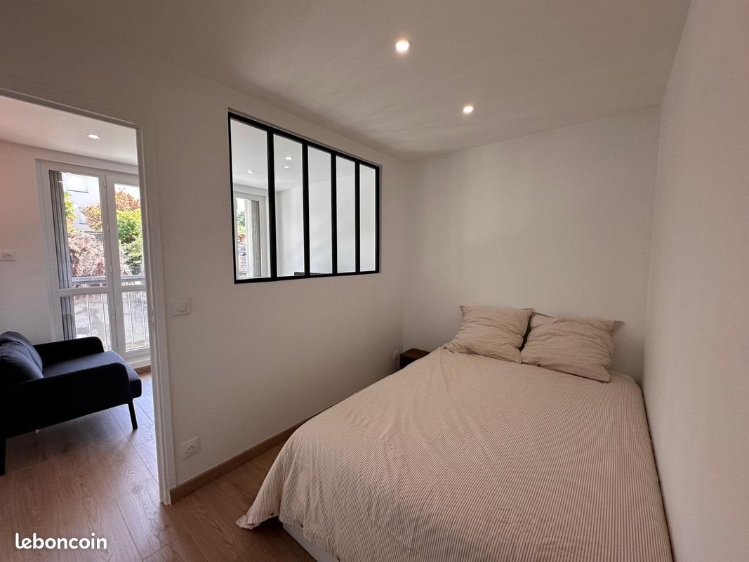Appartement à louer, 32m², Antony