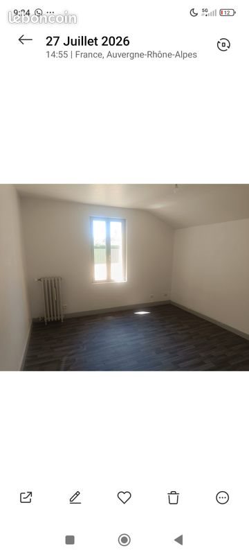 Maison à vendre, 70m², Vendat
