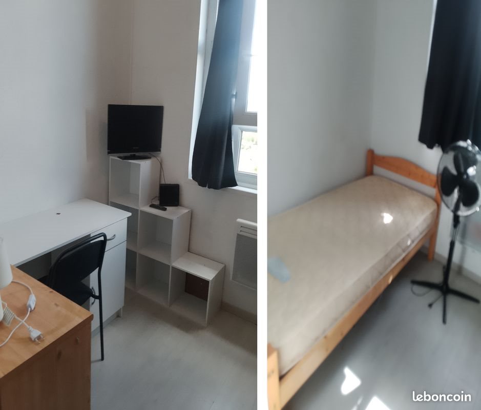 Appartement à louer, 11m², Béthune