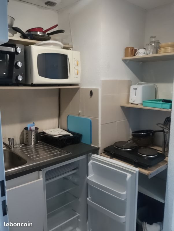 Appartement à louer, 11m², Béthune