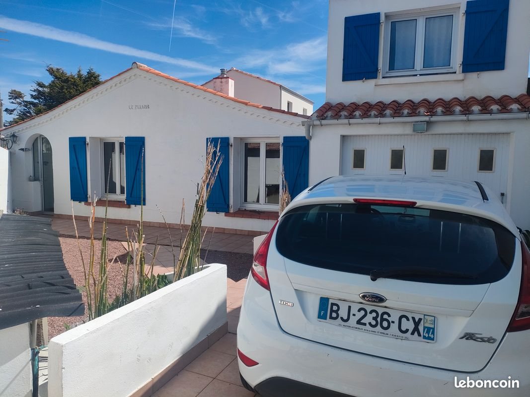 Maison à vendre, 87m², Saint-Hilaire-de-Riez