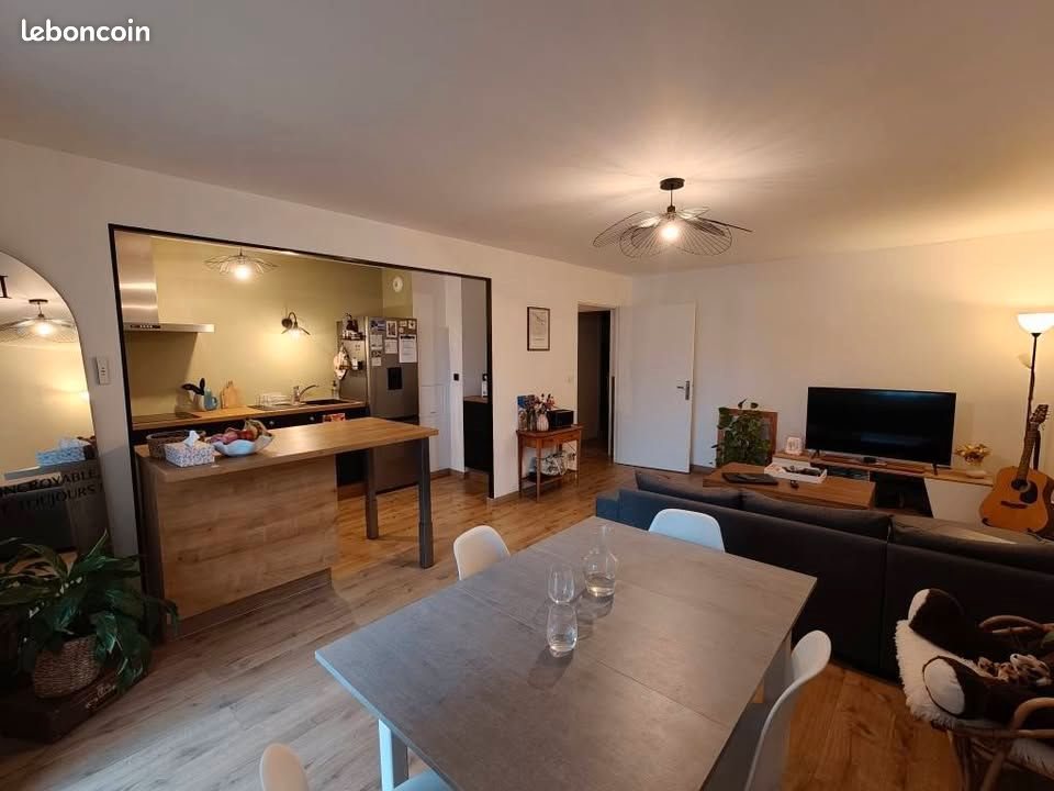 Appartement à louer, 72m², Nantes