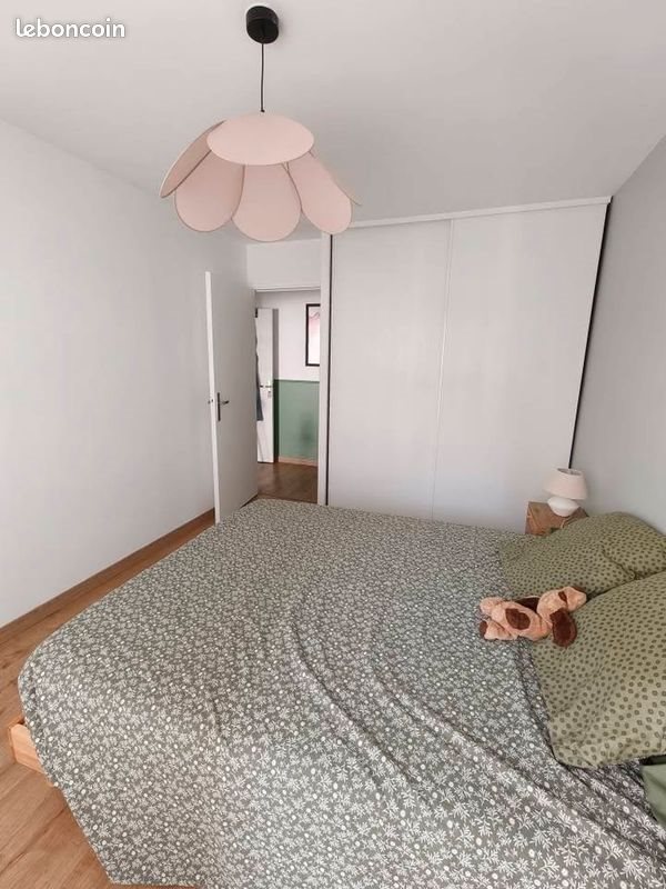 Appartement à louer, 72m², Nantes