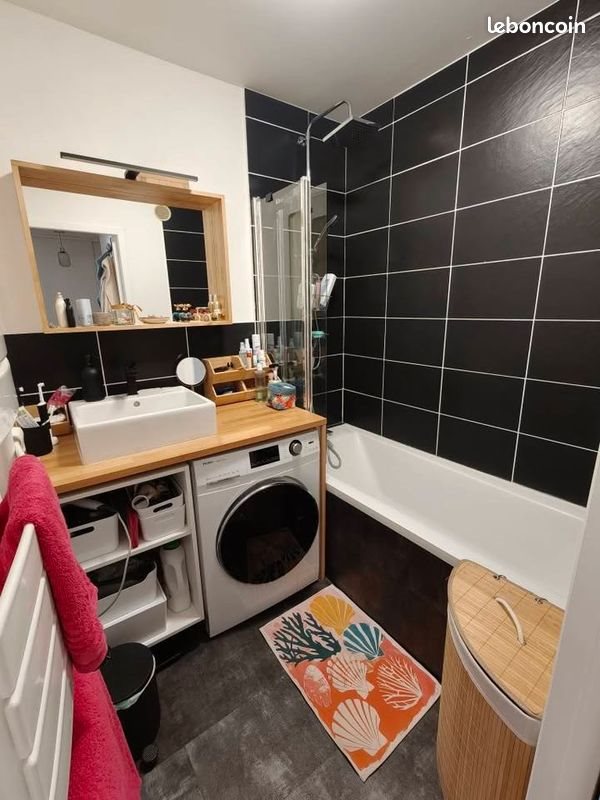 Appartement à louer, 72m², Nantes