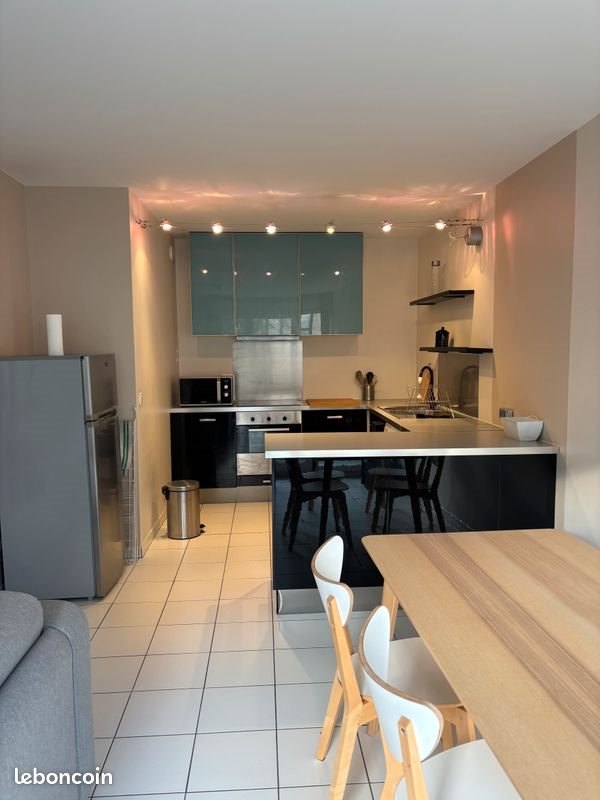 Appartement à louer, 51m², Bordeaux