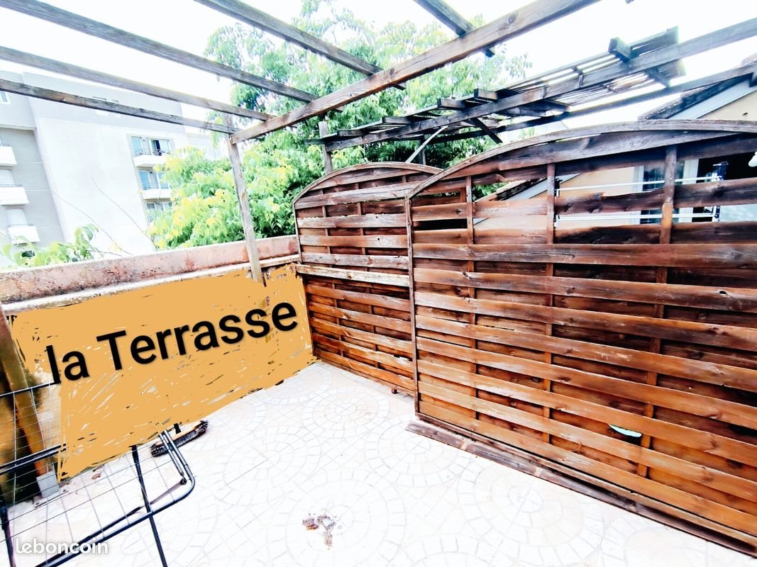 Appartement à louer, 45m², Avignon