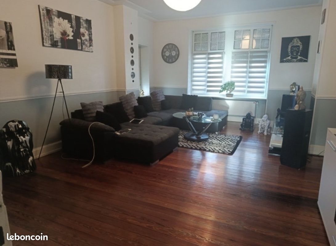 Appartement à louer, 160m², Sarrebourg