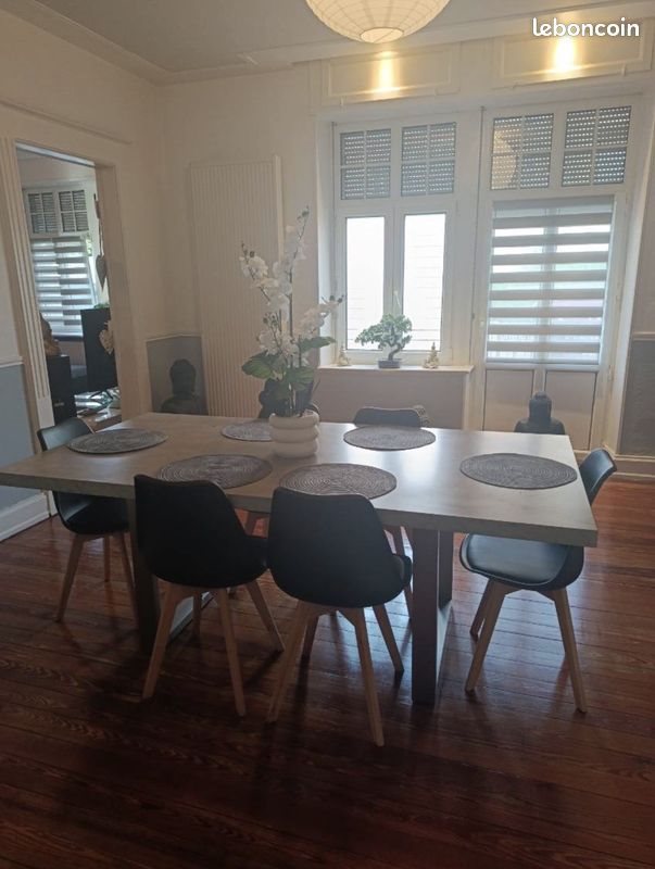 Appartement à louer, 160m², Sarrebourg