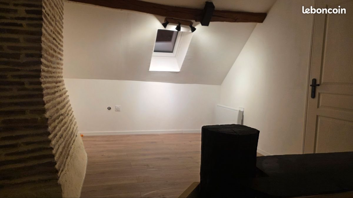 Maison à louer, 45m², Vierzon