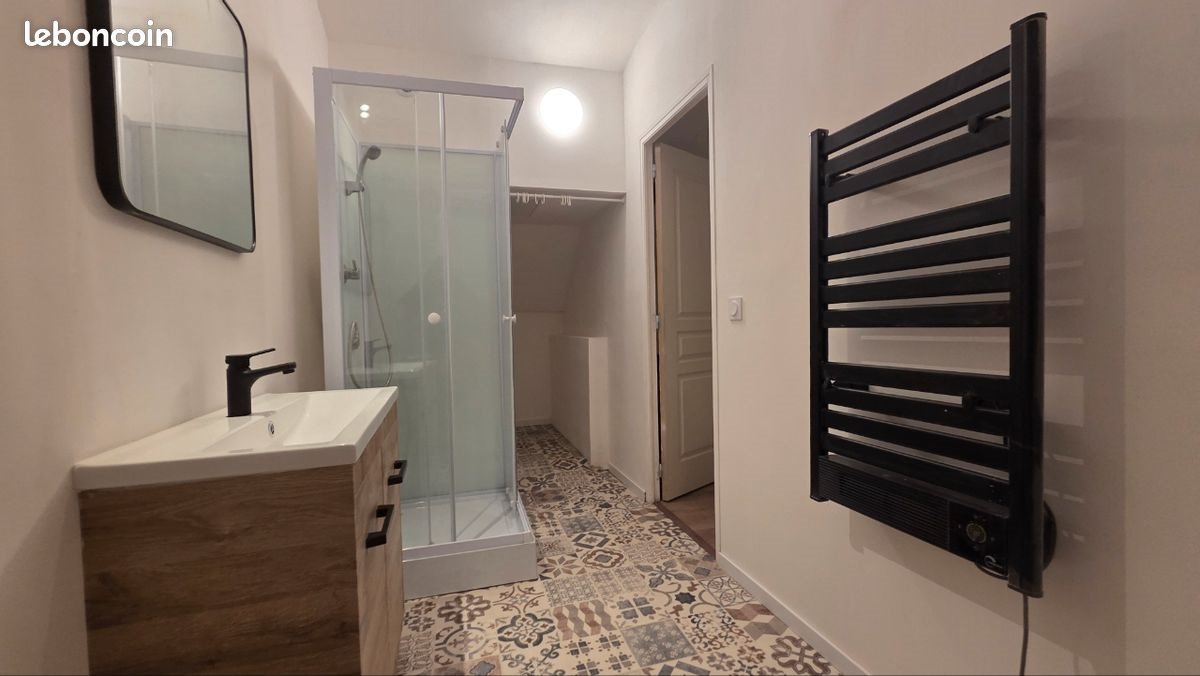 Maison à louer, 45m², Vierzon