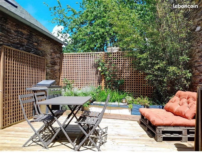 Maison à louer, 128m², Guer