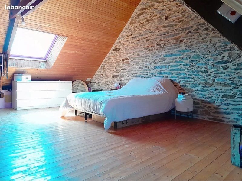 Maison à louer, 128m², Guer