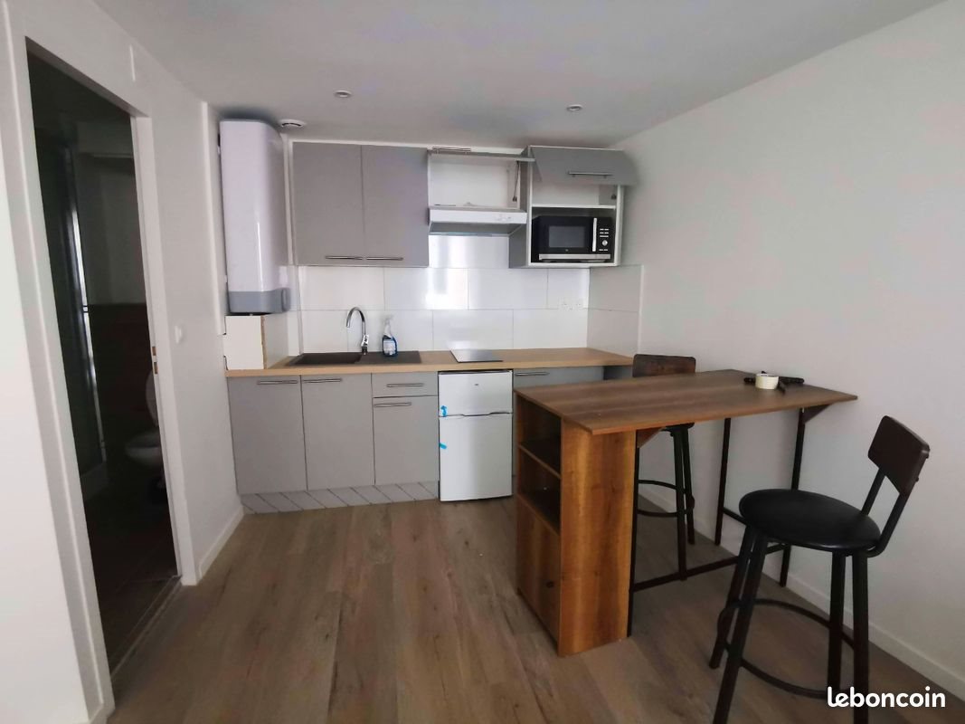 Appartement à louer, 25m², Thionville