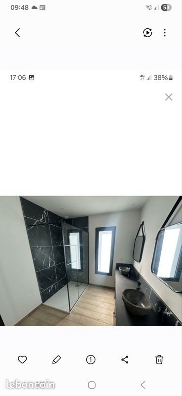 Maison à vendre, 110m², Marmande