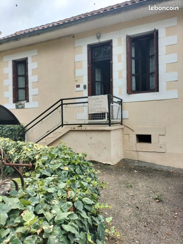Maison à vendre, 75m², Maisonnais-sur-Tardoire