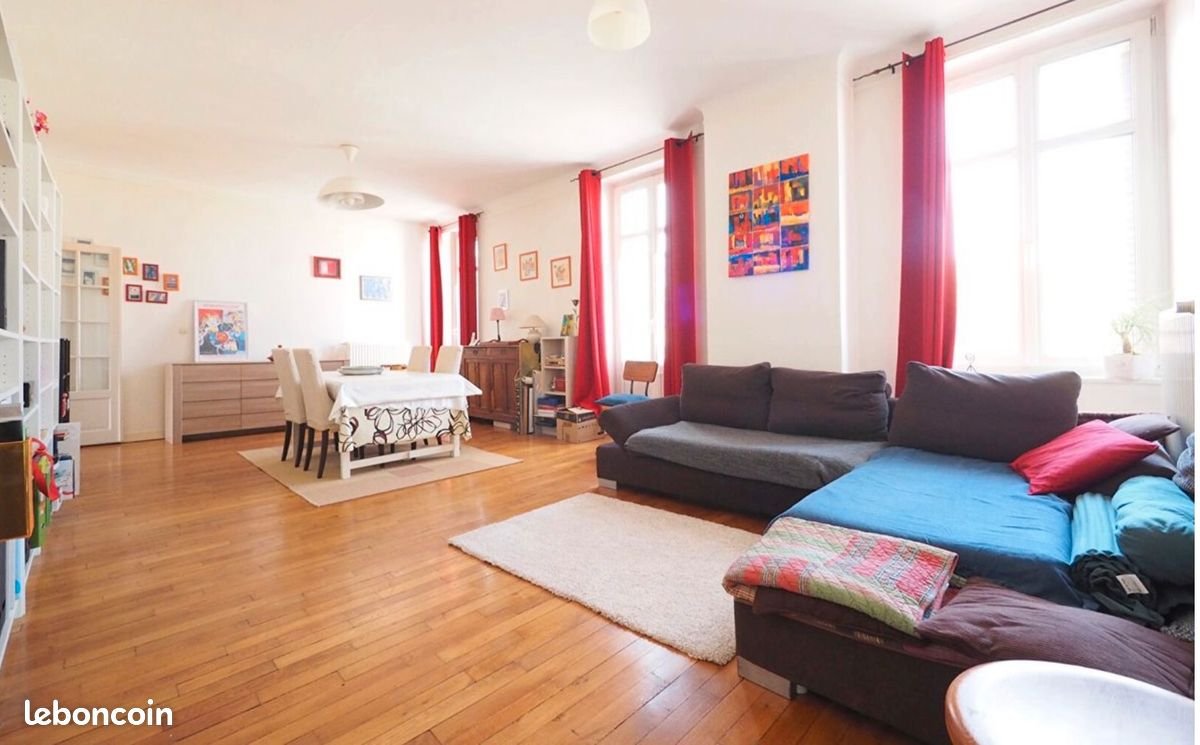 Appartement à vendre, 103m², Nancy
