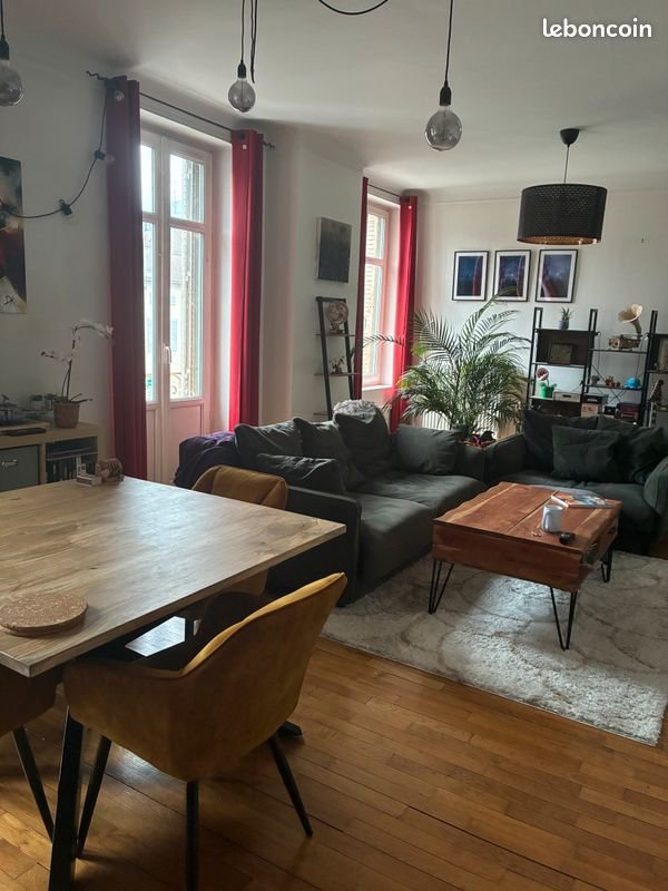 Appartement à vendre, 103m², Nancy